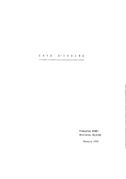 Couverture de PRESENTATION_RECENSEMENT 1975