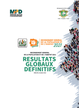 Couverture de RESULTATS DEF•RP21