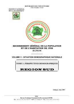 Couverture de SUD COMOE