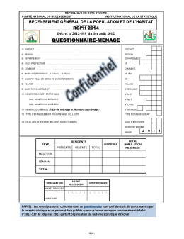 Couverture de QM_RGPH 2014