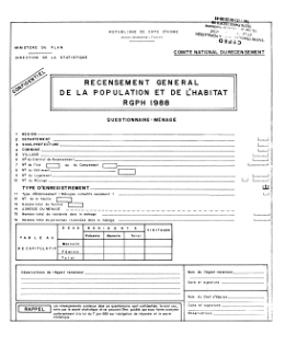 Couverture de Questionnaire_menage